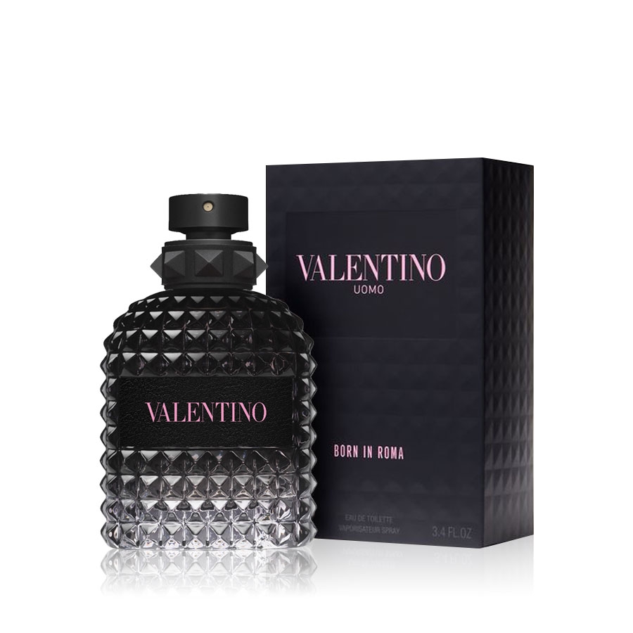 Valentino Uomo Born In Roma Eau de Toilette for Men