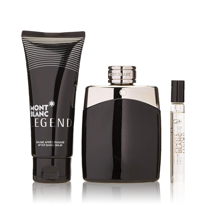 Mont Blanc Legend Gift - Eud Toillette for man