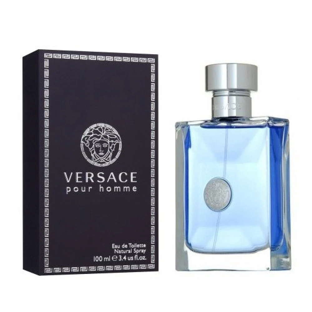 Versace Pour Homme - Eau de Toilette For Men