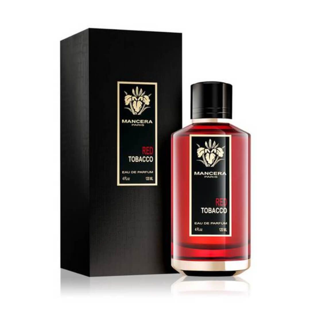Mancera Red Tobacco - Eau de Parfum For Men and Women