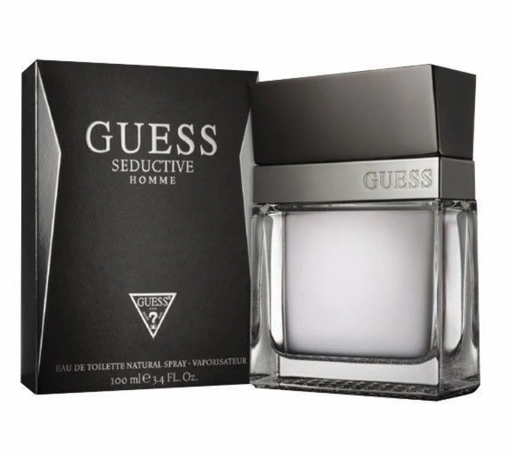 Guess Seductive Homme - Eau de Toilette For Men