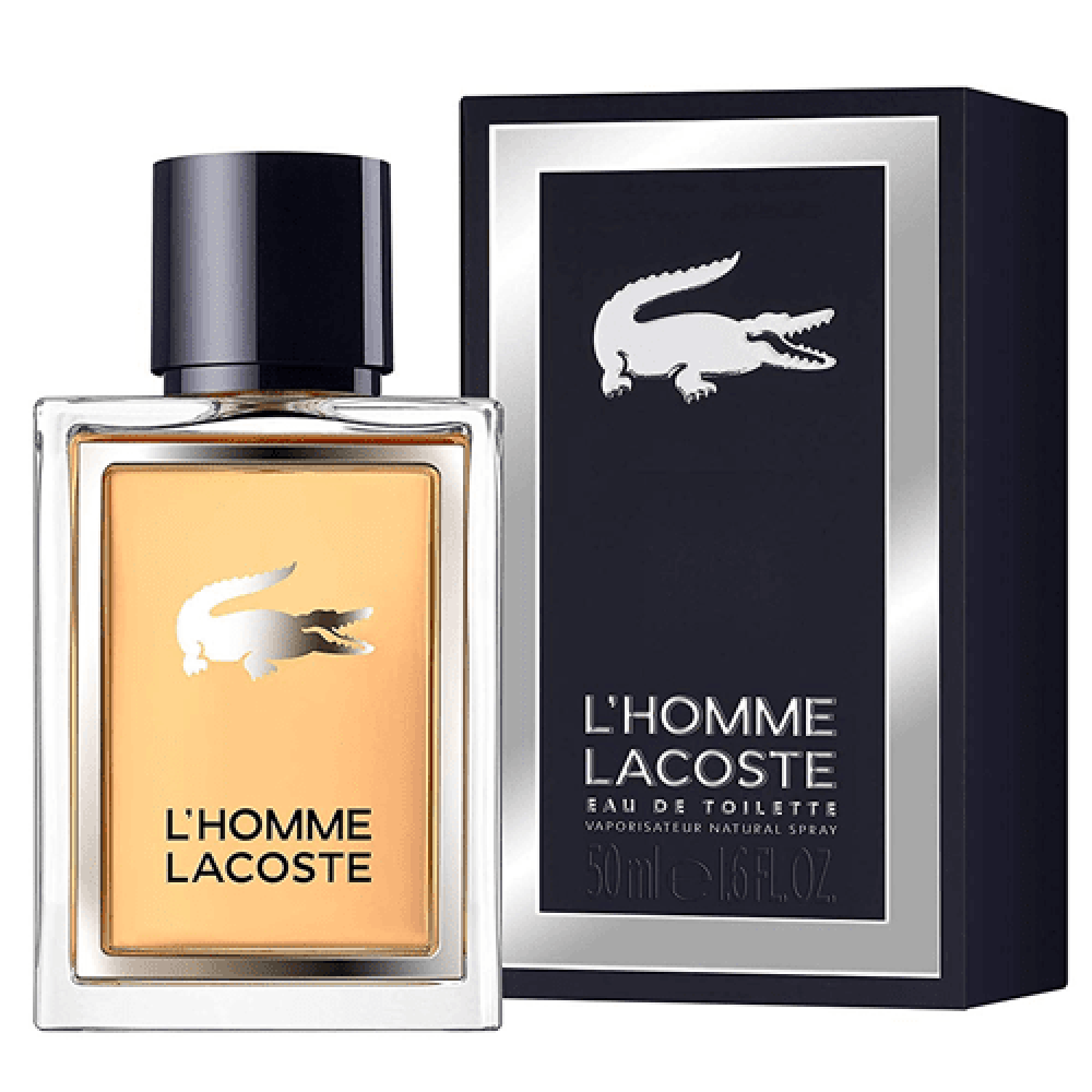 Lacoste L'Homme - Eau de Toilette For Men