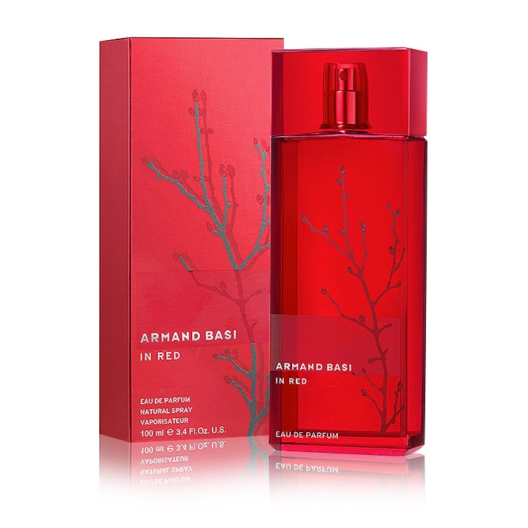 Armand Basi In Red - Eau de Parfum for women