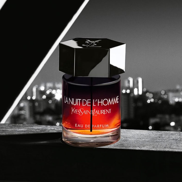 Yves Saint Laurent La Nuit De L'Homme