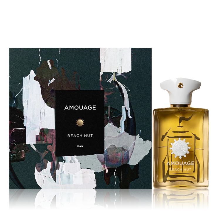 Amouage Beach Hut - Eau de Parfum For Man