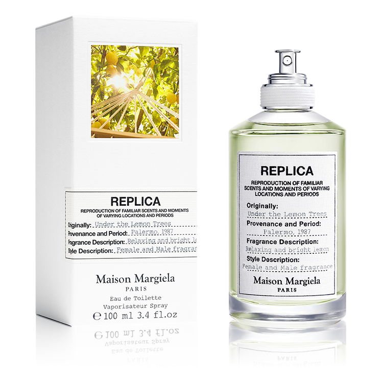 Maison Margiela Under The Lemon Tree EDT