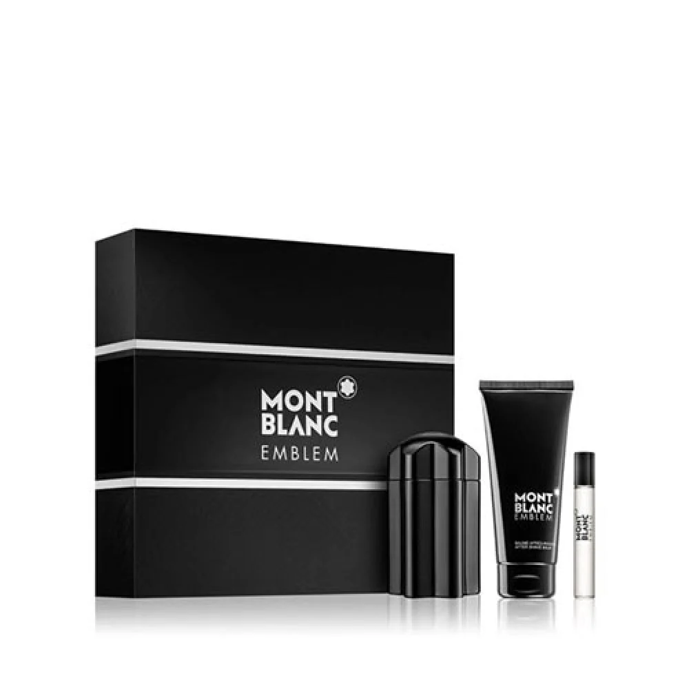 Mont Blanc Emblem - Eau de Toilette For Men