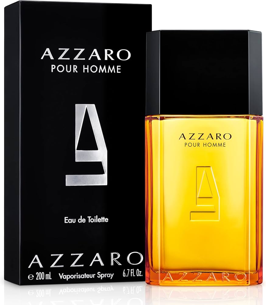 Azzaro pour Homme - Eau de Toilette for Men