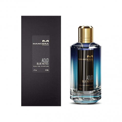 Mancera Aoud Blue Notes