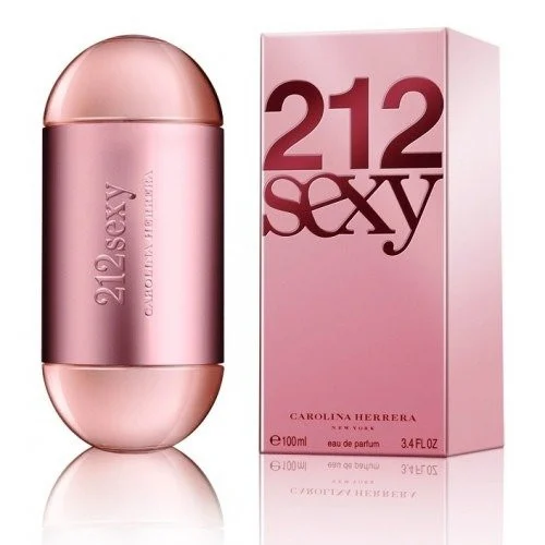Carolina Herrera 212 Sexy - Eau de Parfum For Women