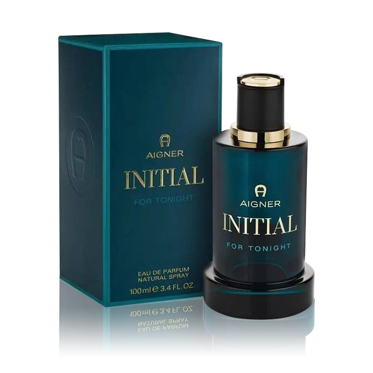 Aigner Initial For Tonight EDP