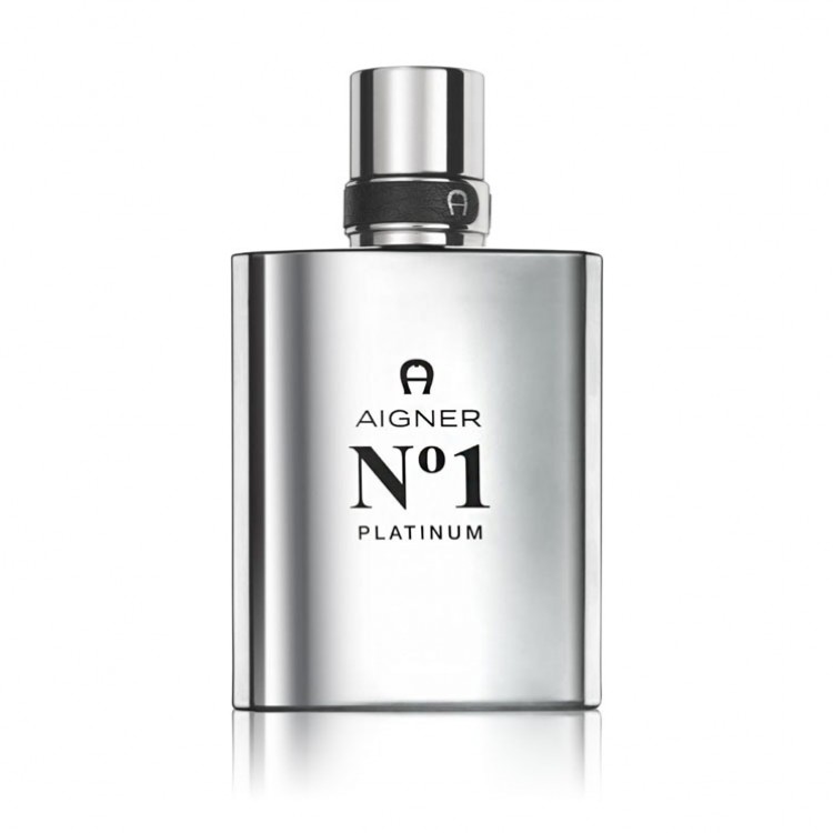 Aigner No1 Platinum - Eau De Toilette For Men