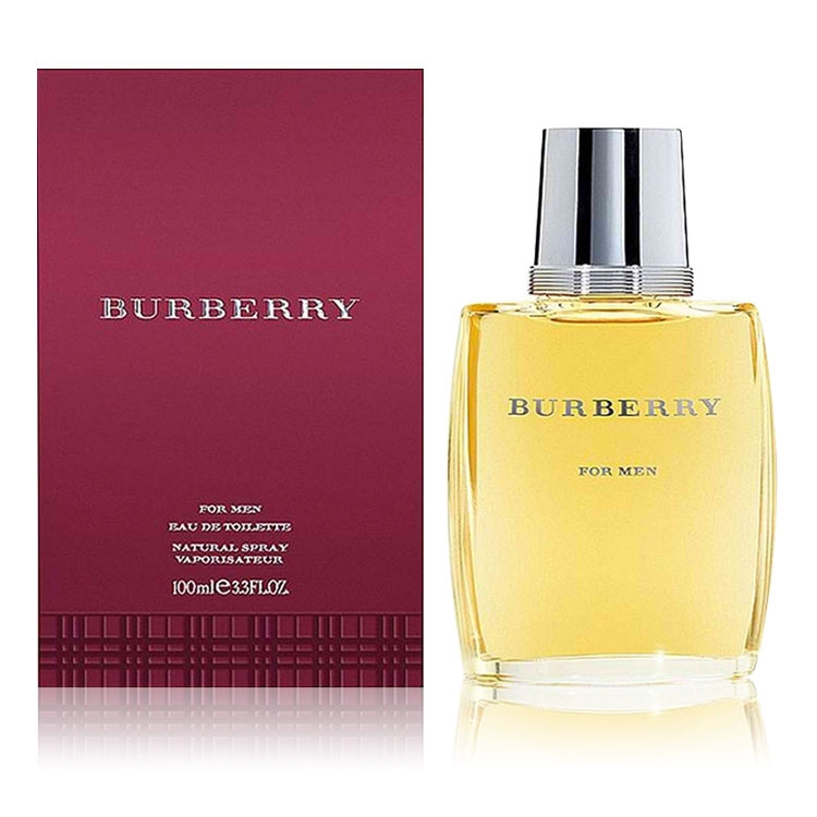 Burberry For Men