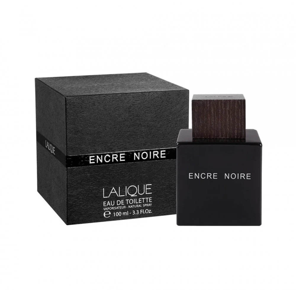 Lalique Encre Noir - Eau De Toilette for Men