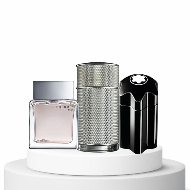 Men's Savings Set - 3 Pieces