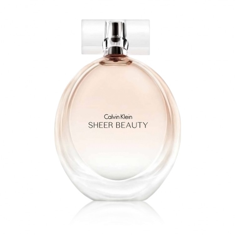 Calvin Klein Ck Sheer Beauty - Eau de Toilette For Women