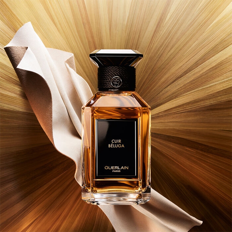 Guerlain Cuir Béluga EDP