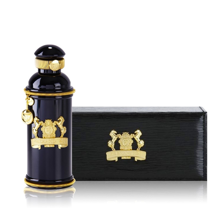 Alexandre.J The Collector Black Muscs - Eau De Perfum for Men and Women