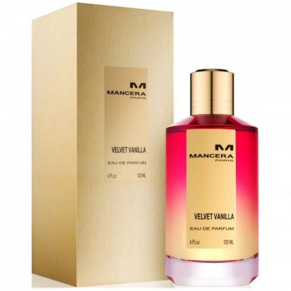 Mancera Velvet Vanilla - Eau de Parfum For Men and Women