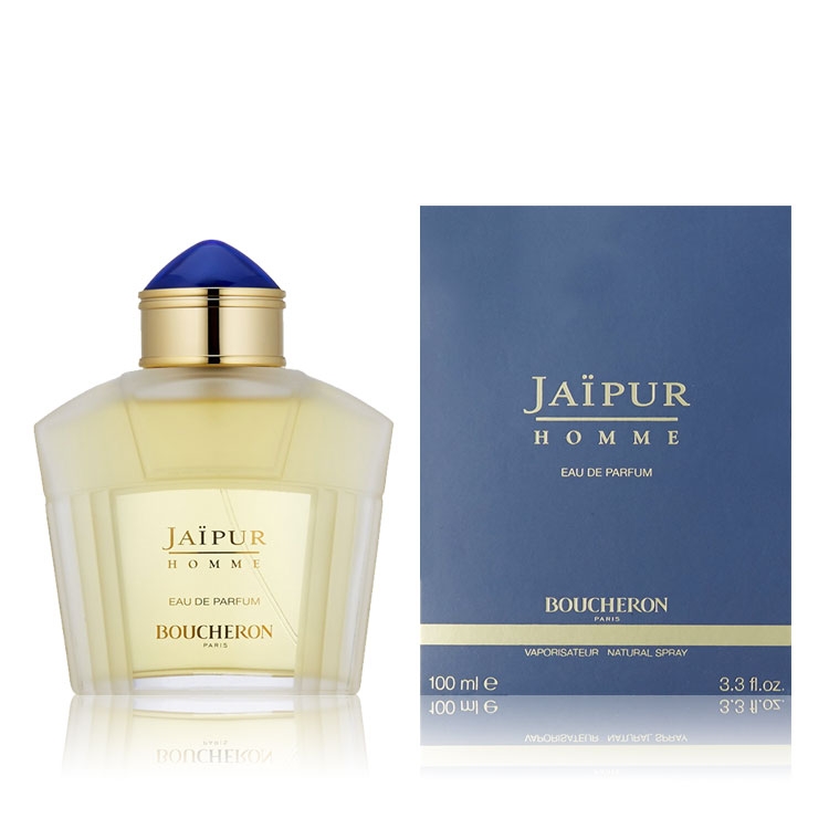 Boucheron Jaipur Homme - Eau De Perfum for Men