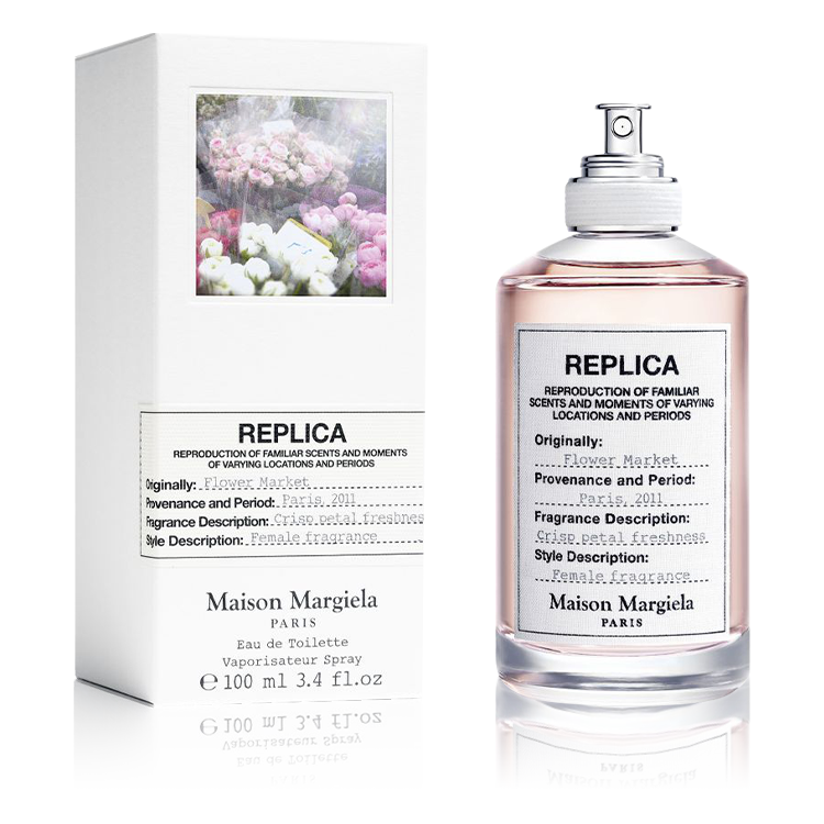 Maison Margiela Flower Market EDT