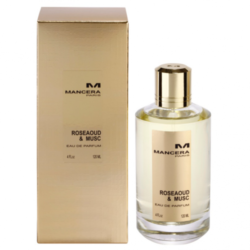 Mancera Roseaoud & Musc - Eau de Parfum For Women