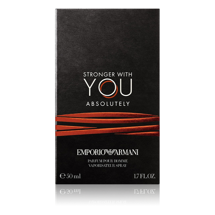 Giorgio Armani Emporio Armani Stronger With You Absolutely EDP