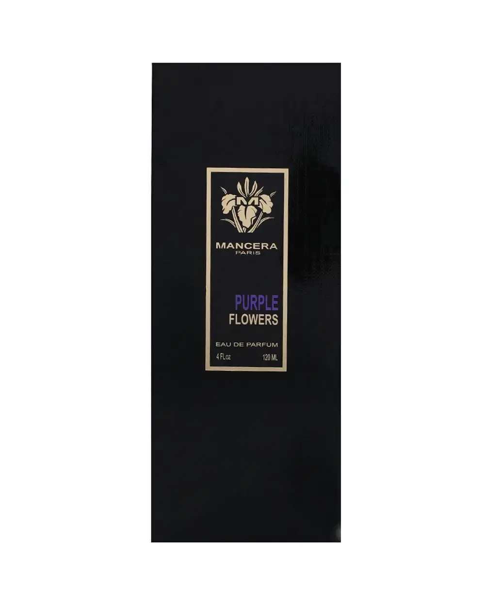 Mancera Purple Flowers