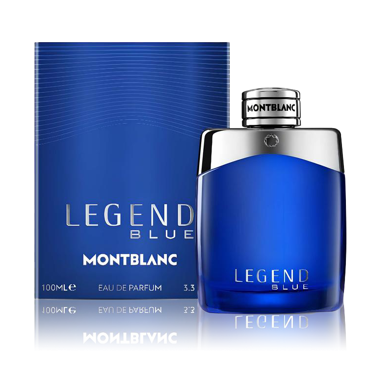Mont Blanc Legend Blue EDP