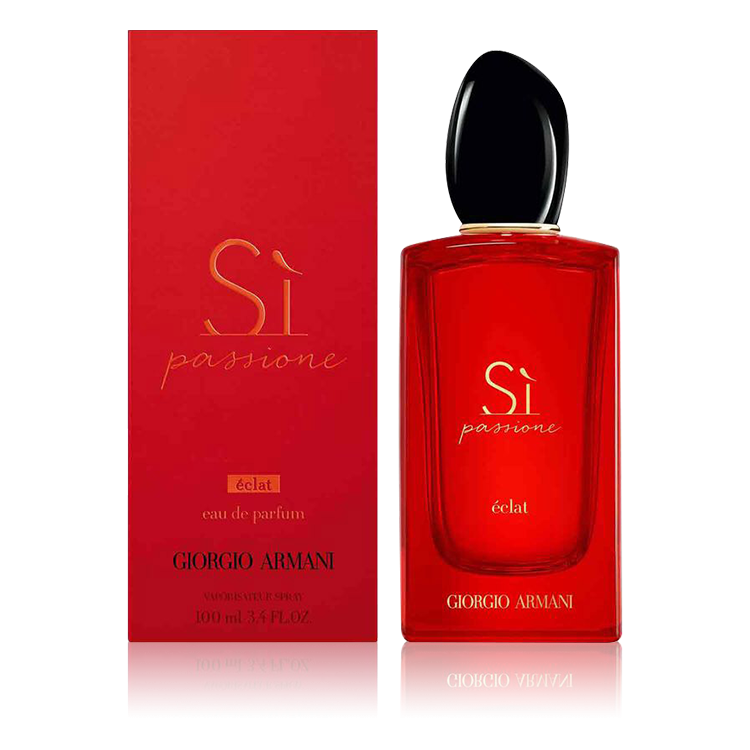 Giorgio Armani Si Passione Éclat EDP