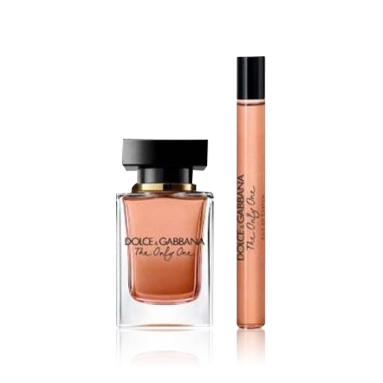 Dolce & Gabbana The Only Me Set (EDP 50ml + 10ml)
