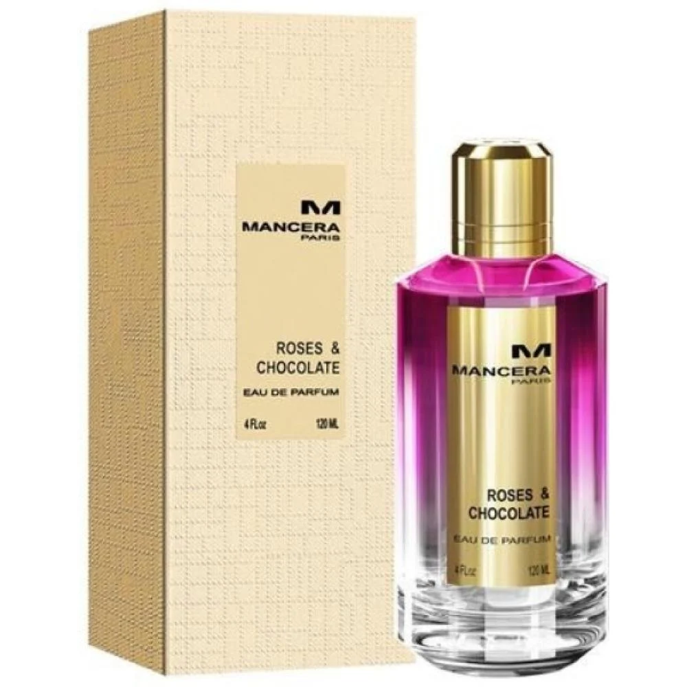 Mancera Roses & Chocolate