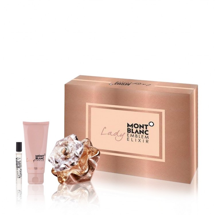 Mont Blanc Lady Emblem Elixir - Eau de perfum for Women
