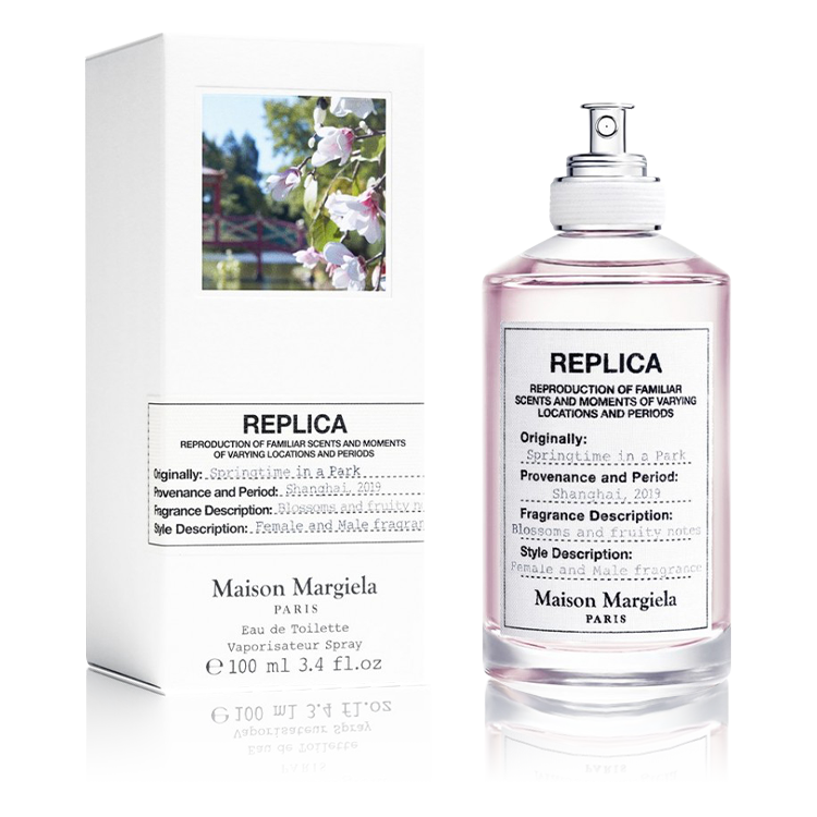Maison Margiela Springtime in a Park EDT