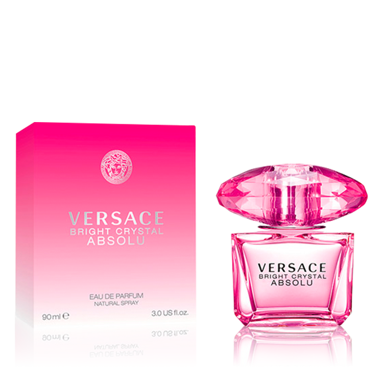 Versace Bright Crystal Absolu - Eau de Parfum For Women