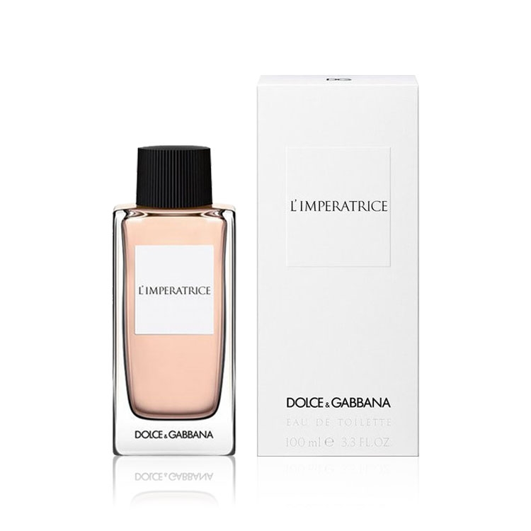 Dolce & Gabbana Limperatrice 3 - Eau de Toilette for women