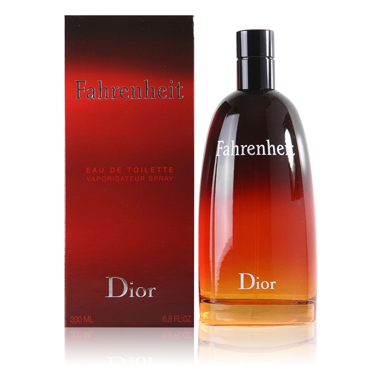 Dior Fahrenheit - Eau de Toilette For Men