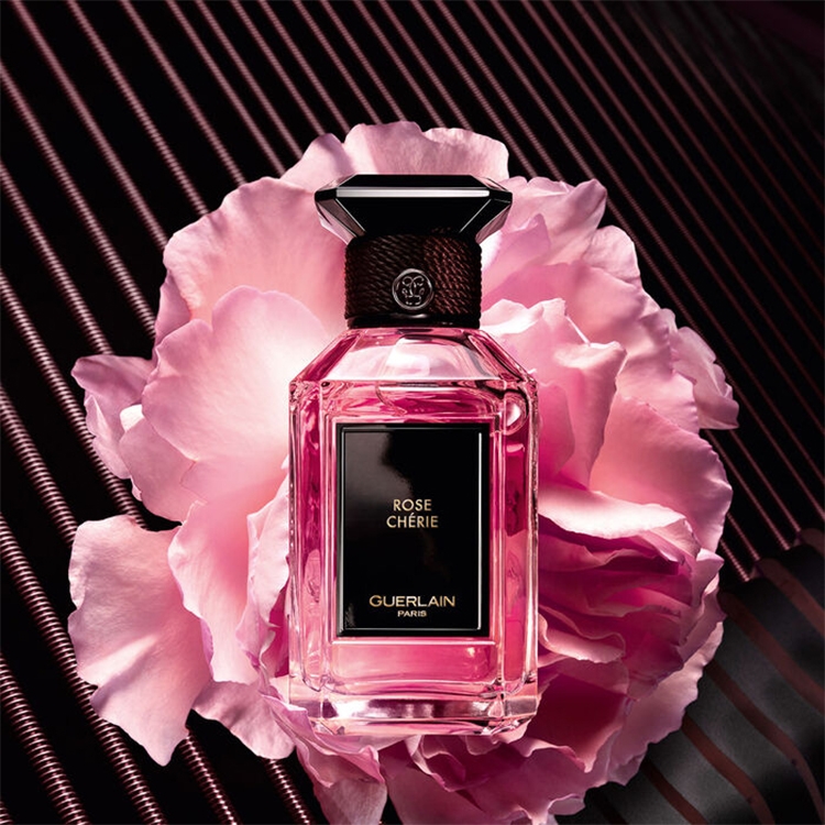 Guerlain Rose Chérie EDP