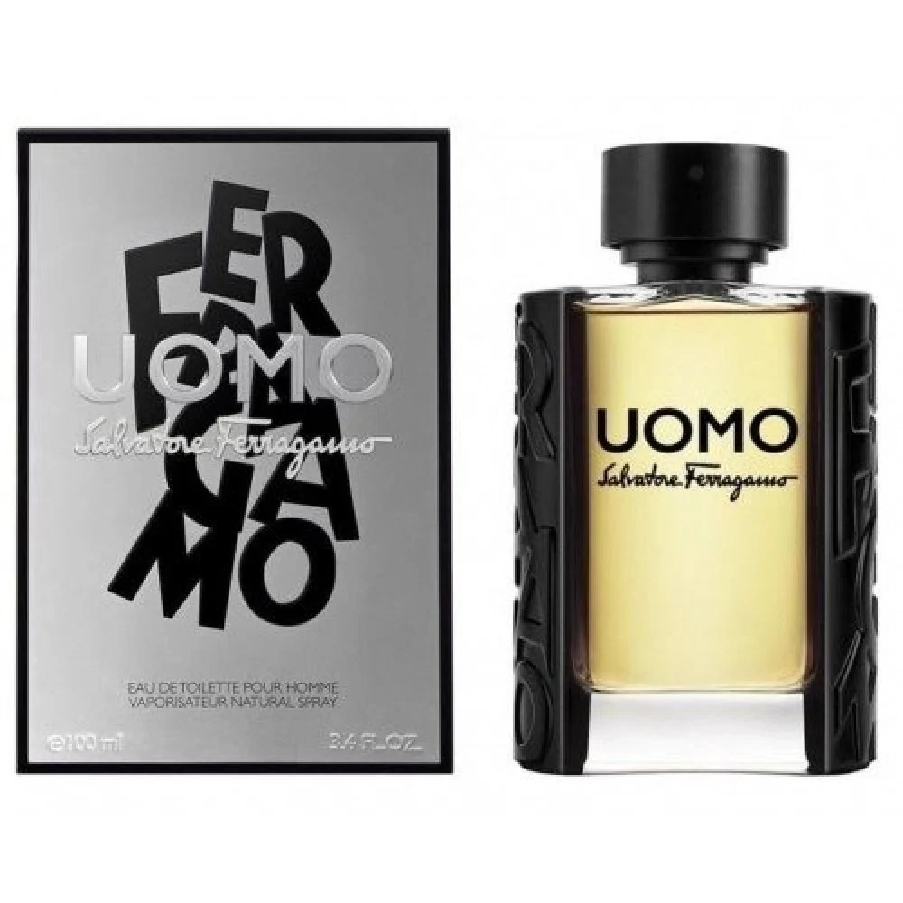 Salvatore Ferragamo Uomo - Eau de Toilette For Men