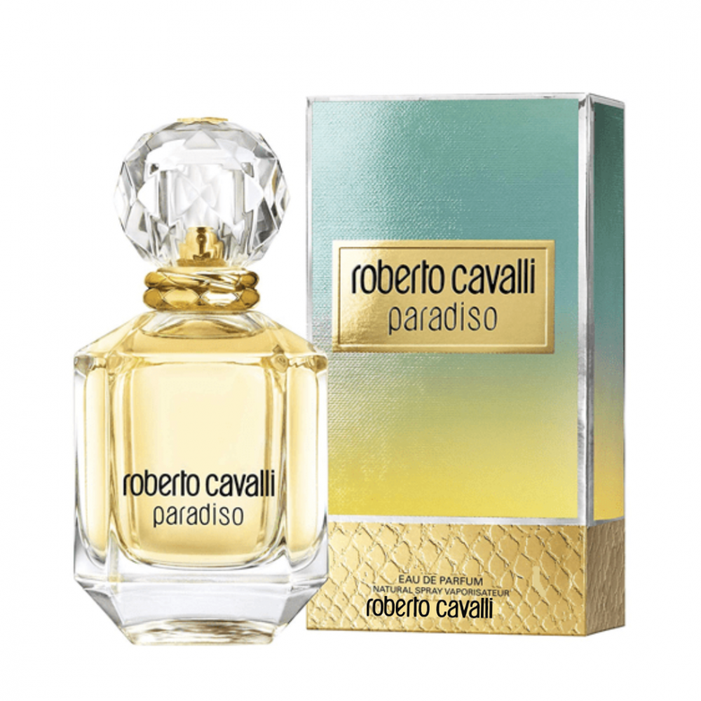 Roberto Cavalli Paradiso - Eau de Parfum For Women