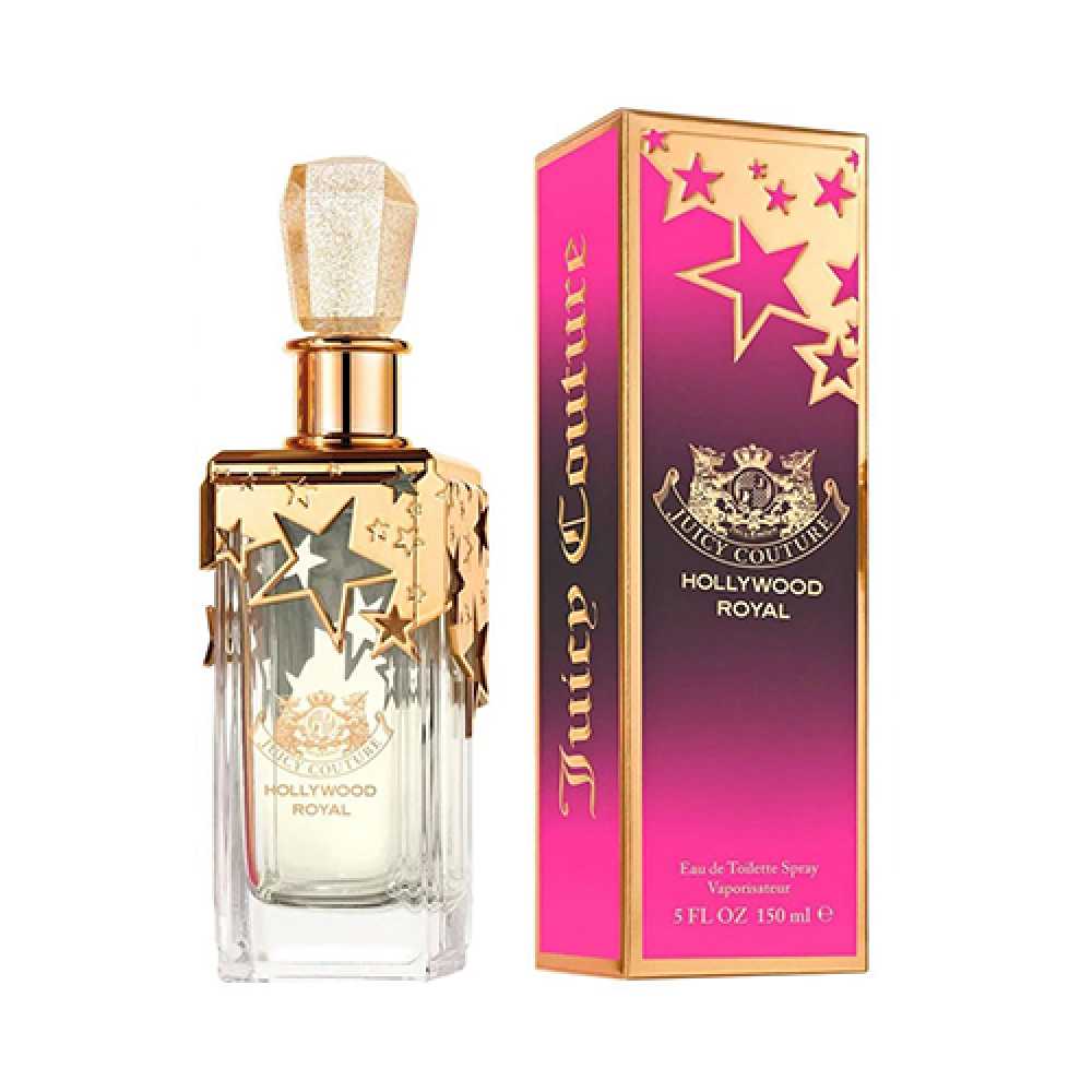 Juicy Couture Hollywood Royal - Eau do Toilette For Women
