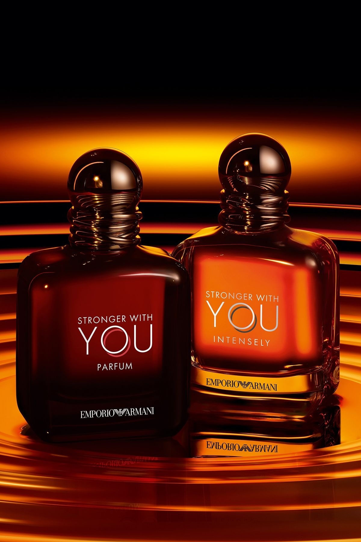 Giorgio Armani Stronger With You Parfum