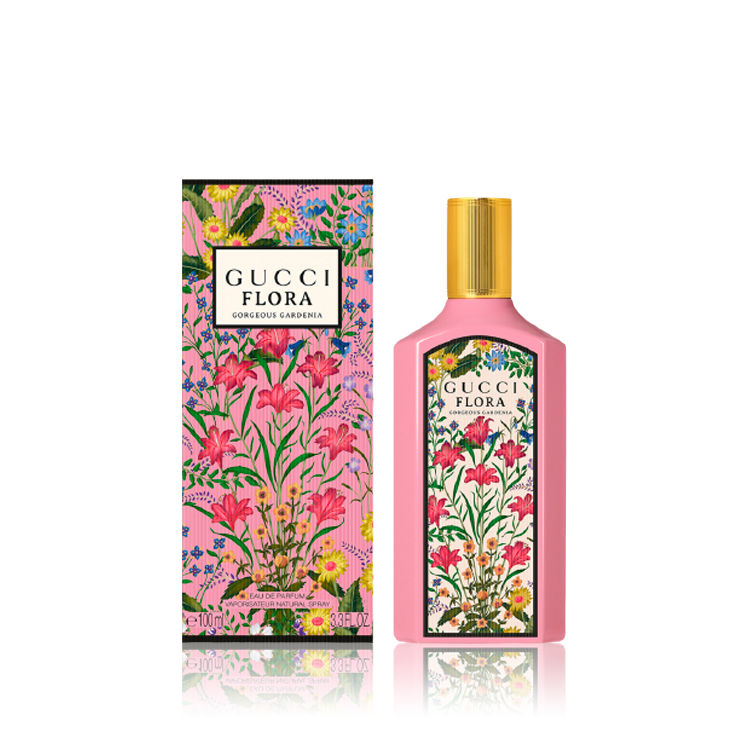Gucci Flora Gorgeous Gardenia EDP