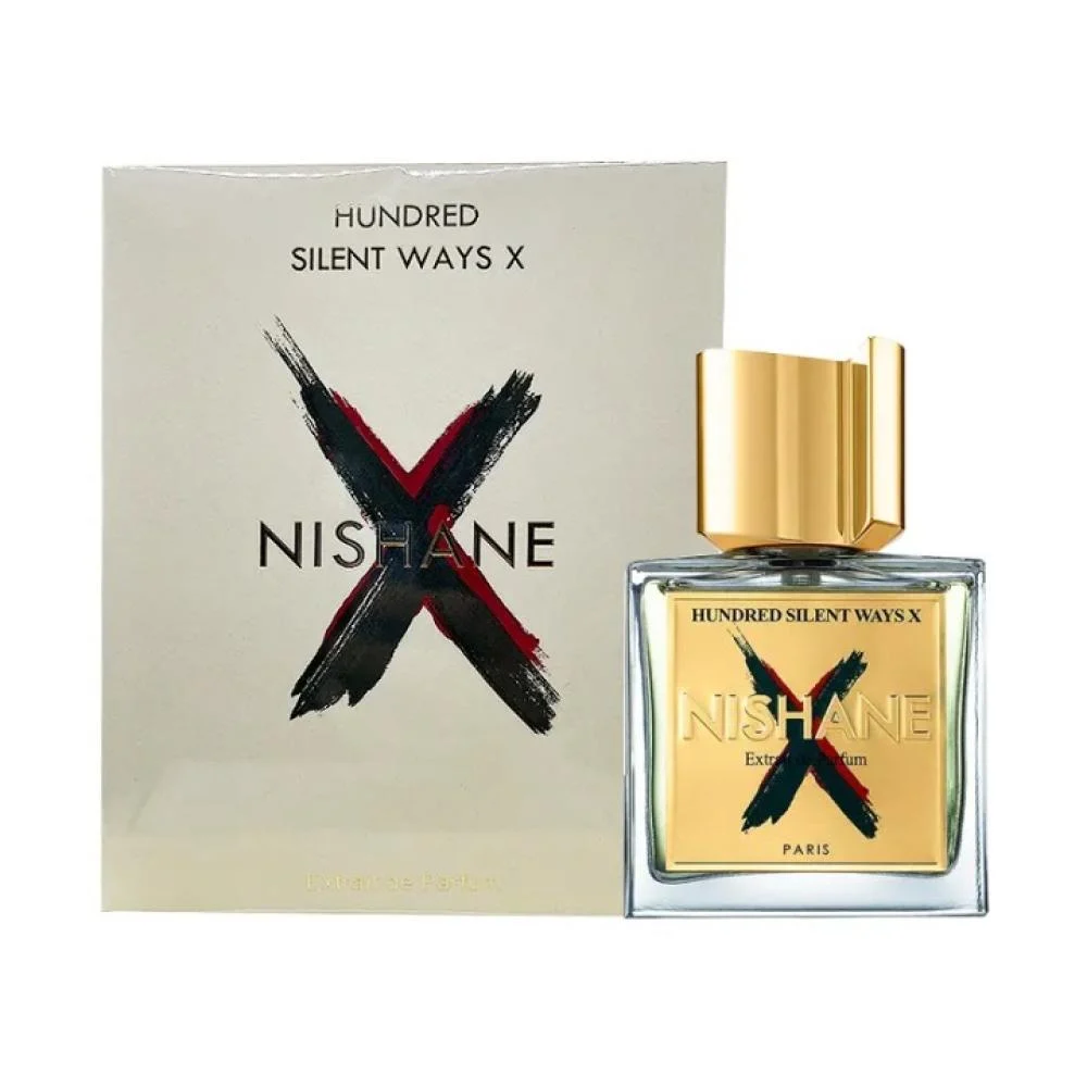 Nishane Hundred Silent Ways X Extrait de Parfum