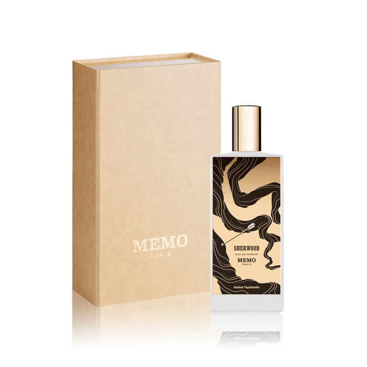 Memo Paris Graines Vagabondes Sherwood EDP