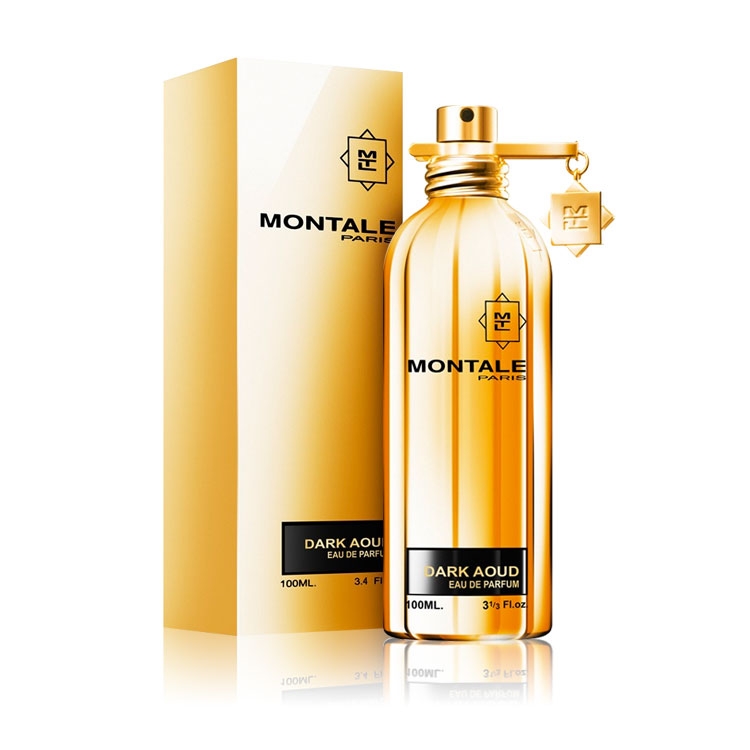 Montale Dark Aoud - Eau De Perfume for Men and Women