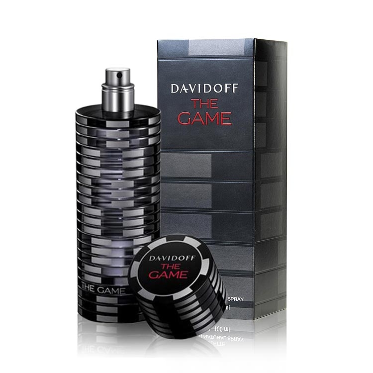 Davidoff The Game - Eau De Toilette For Men