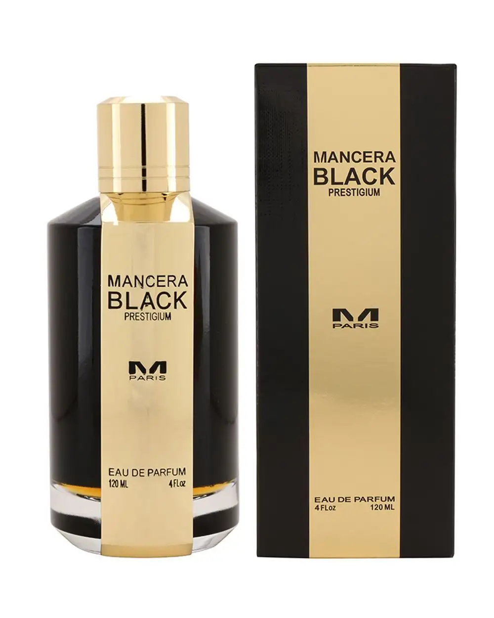 Mancera Black Prestigium - Eau de Parfum For Women and Men