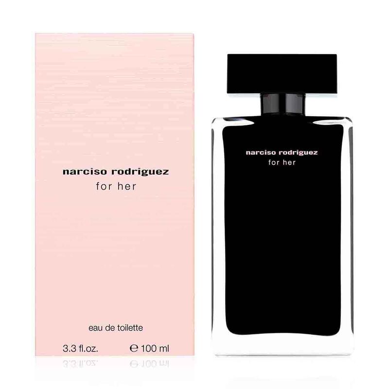Narciso Rodriguez For Her - Eau de Toilette For Women