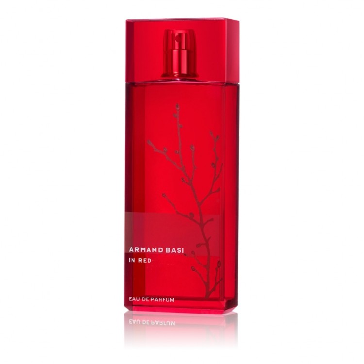 Armand Basi In Red - Eau de Parfum for women